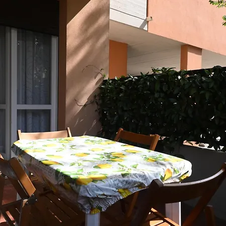 Se265 - Senigallia, Moderno Bilocale Con Terrazza E Wifi Senigallia