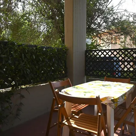 Se265 - Senigallia, Moderno Bilocale Con Terrazza E Wifi Senigallia
