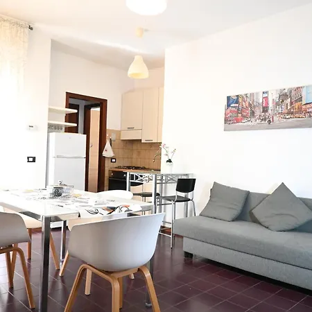 Apartamento Se265 - Senigallia, Moderno Bilocale Con Terrazza E Wifi Senigallia