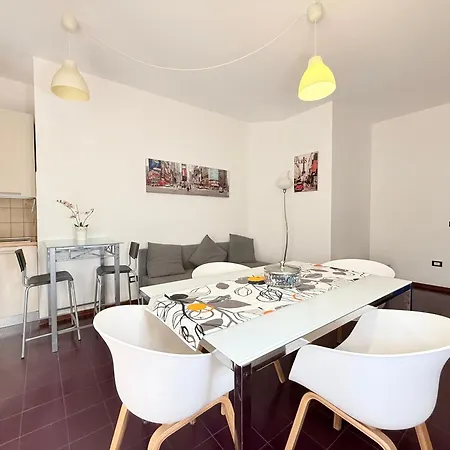 Apartamento Se265 - Senigallia, Moderno Bilocale Con Terrazza E Wifi *