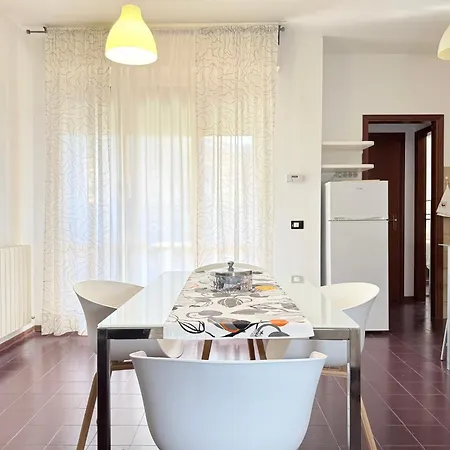 Se265 - Senigallia, Moderno Bilocale Con Terrazza E Wifi * Senigallia
