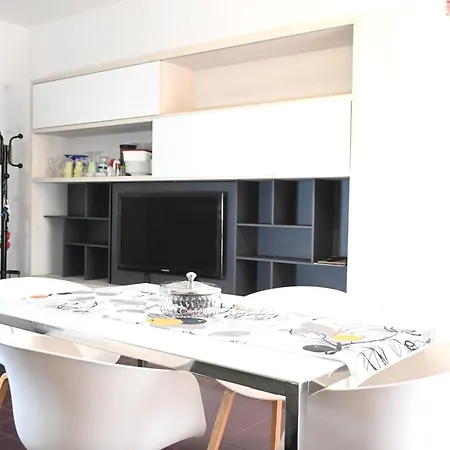Se265 - Senigallia, Moderno Bilocale Con Terrazza E Wifi *