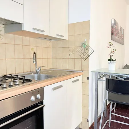 Apartmán Se265 - Senigallia, Moderno Bilocale Con Terrazza E Wifi Senigallia