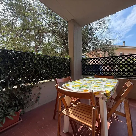 Se265 - Senigallia, Moderno Bilocale Con Terrazza E Wifi *