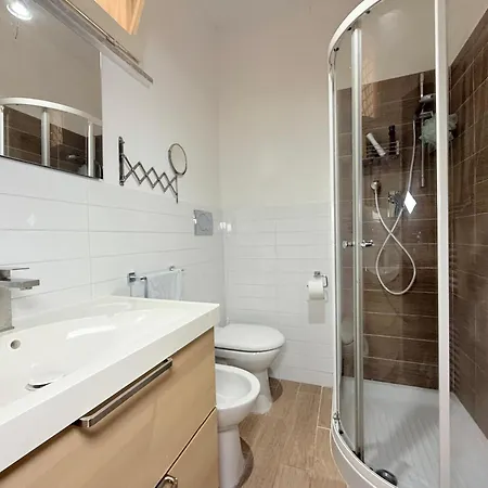Se265 - Senigallia, Moderno Bilocale Con Terrazza E Wifi Apartmán Senigallia