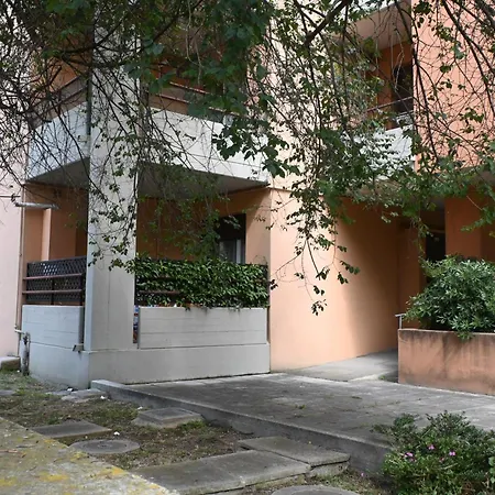 Apartmán Se265 - Senigallia, Moderno Bilocale Con Terrazza E Wifi