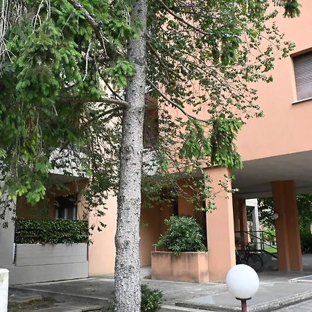 Se265 - Senigallia, Moderno Bilocale Con Terrazza E Wifi Apartmán Senigallia